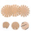 Weaving Paper Basket Kit Khaki 3 Pieces 1