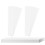 Clear Elastic Bands for Wedding Invitations 150 pcs 1