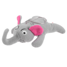 Nursing Bottle Sleeve Insulated Grey 1 Set
