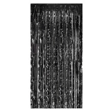 Aluminiumsfolie serpentiner fargerike metalliske glitterfrynser10