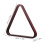 Soporte triangular de madera para bolas de billar (1 juego) 2