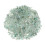 Gravier d'aquarium en pierre polie vert clair 100 g 4