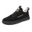 Herrsneakers med snörning 2