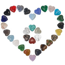Healing Crystals Valentine's Gifts for Kids 12 Pack