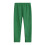 Grüne, dehnbare Leggings für Mädchen, Größe 4T 4