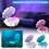 Ocean Shell Projectorlamp met Bluetooth-luidspreker 3