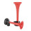 Buzina de ar para carro com trombeta dupla, 12V, 120dB 3