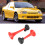 Buzina de ar para carro com trombeta dupla, 12V, 120dB 6