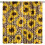 Leopard Print Curtains Brown Animal Texture 42x63 Inch 2 1