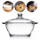 Glass Stockpot with Double Handles 1 Set 1