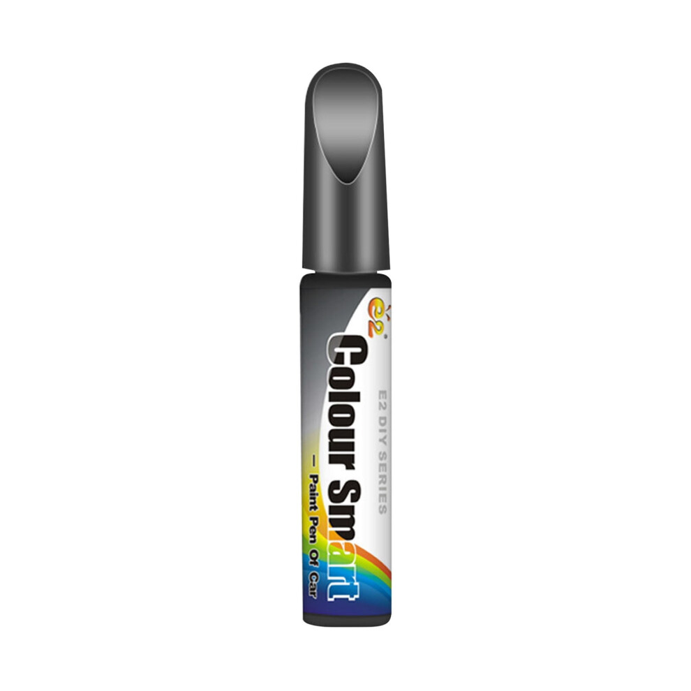 Touch-Up Paint Pen For Cars 0.4 Oz Gray 913466597994