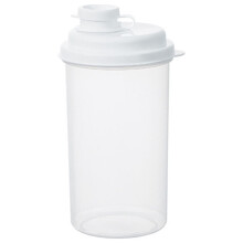Plastic filling kettle with lid 1.5L