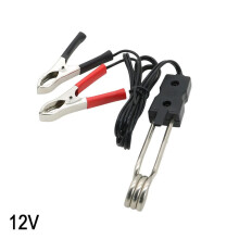 Calentador de inmersión eléctrico para coche, 12V/24V, portátil.