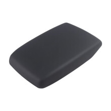 58905-48010 for  Highlander Kluger Armrest Lid Cover 08-13 Model PU Leather Centre Console Replacement Part Black