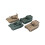 Modelo de tanque blindado Chariot4D Crawler PVC Brain Teaser4 1
