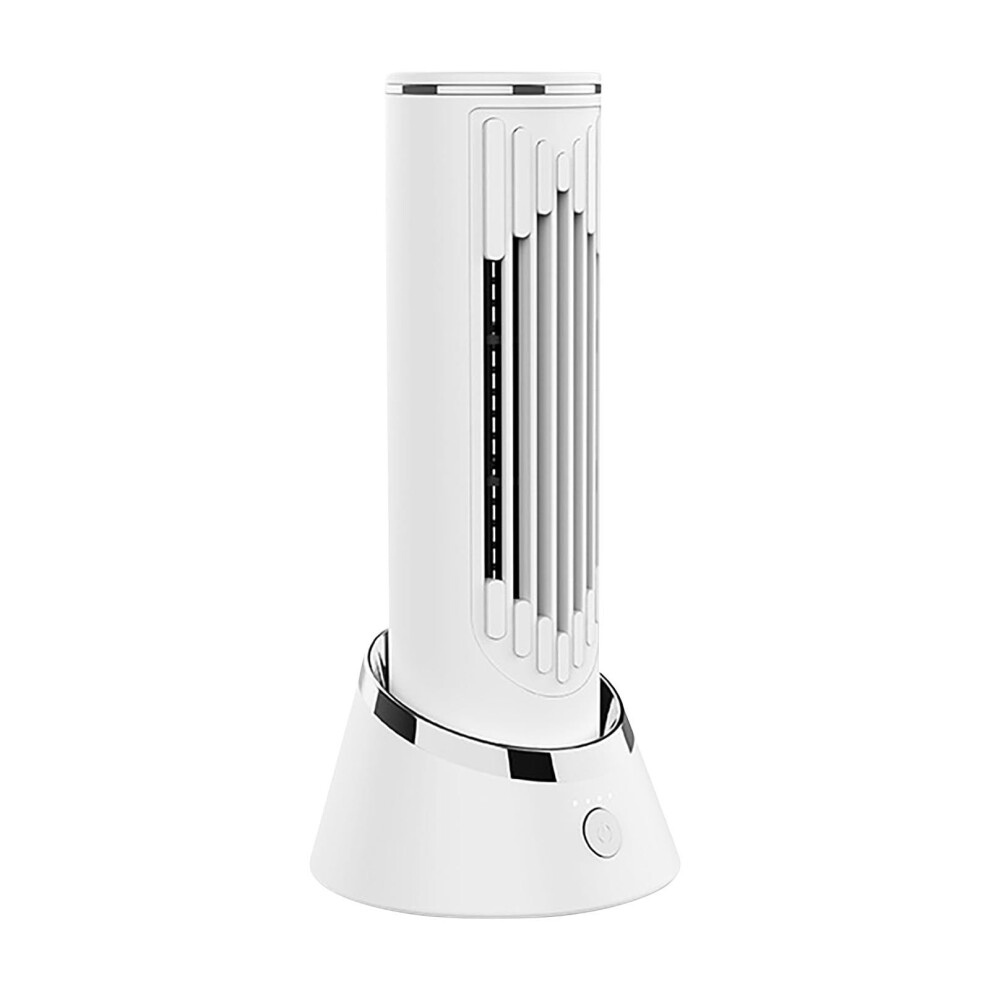 Tower Fan Usb Charging Vertical Desktop Fan 913466114689