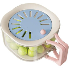 2-in-1 draining and preservation basket with strainer and