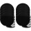 Numéros de table ronds pour mariage (lot de 10) 6