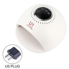 Lampe sèche-ongles UV LED intelligente 84W 42 LED