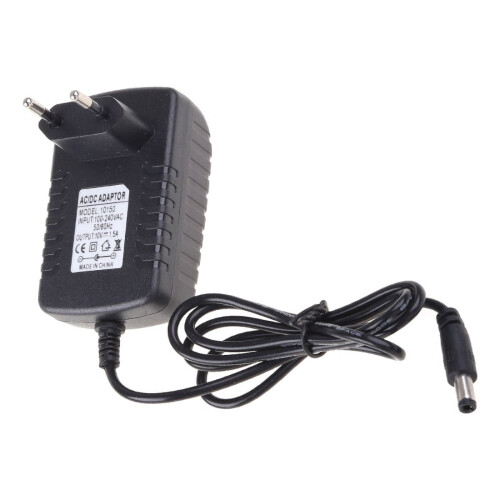 AC/DC adapter switch power supply for LED light strips 10V