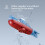Blue Remote Control Submarine Toy Twin Motor USB Charged 7