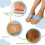 Dam Casual Espadrille Flip-Flops 1 Par 4