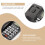 ITSELFER Desktop Telephone Office Tabletop Phone 6