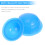 Cupping Massager Silikone Krukker Vakuumterapi Sæt 12 Stk 5