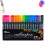 Dreamy Sparkle Dual-Line Contour Pen 36 farver 1