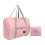 Sac de voyage pliable en nylon léger (1 pièce) 1