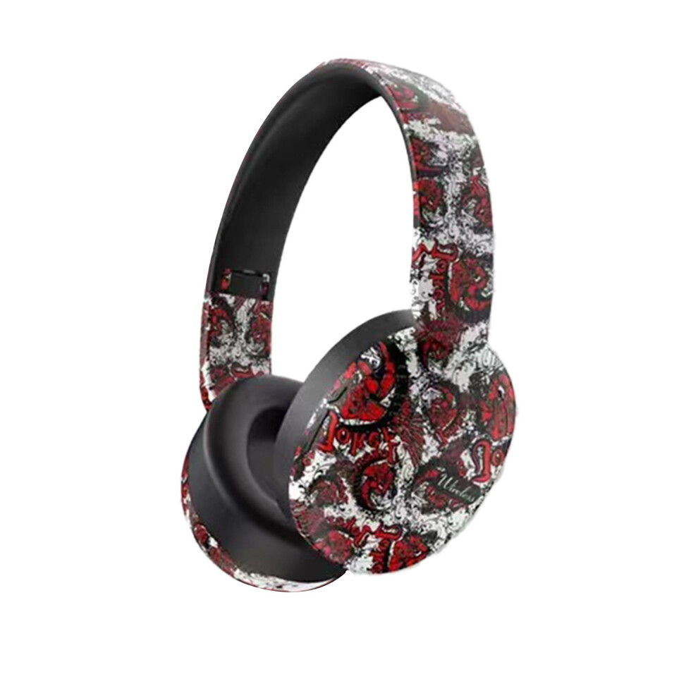 Bluetooth 5.4 Wireless Headphones Foldable Low-Latency 1 975221252364