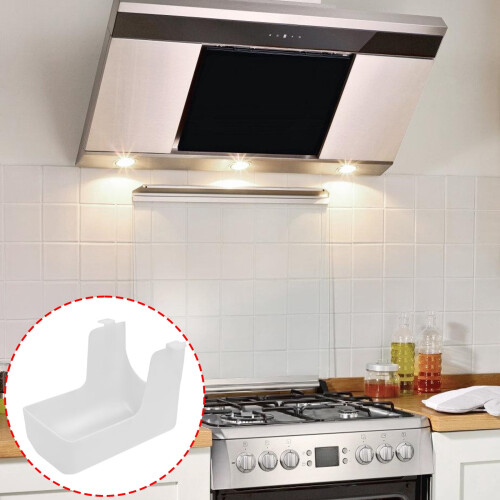 Lot de 2 couvercles de rechange pour phares de cuisinière 2