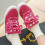 Retro platform sneakers voor dames met antislip vetersluiting 4