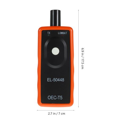 Reifendruckkontrollsystem-Reset-Tool Orange ABS50448 2