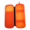 Estojo de transporte para microfone com zíper, leve, para JBL Eon. 7