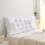 Bedside Cushion Soft Backrest Pillow for Bed Tatami Support 3