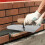 Plasterboard smoother tool concrete spatula silver 8
