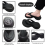 Damen-Flip-Flops mit dicker Sohle und rutschfester Laufsohle 4