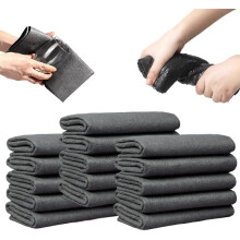Magic Cleaning Cloth Reusable Thick Streak-Free