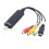 USB 2.0 Video Capture Adapter RCA to PC 1