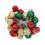 Festive String Lights 59-inch 10 LED Ball Battery-Powered 1
