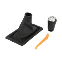1set Gear Shift Lever Boot 6R3Z7277AA 8R3Z-7277-AA 8R3Z 7277 AA for Focus Fiesta