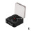 Waves Bluetooth turntable with ambient lights 4 modes 5