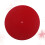 Felt Turntable Platter Mat Red 1 Pack 6