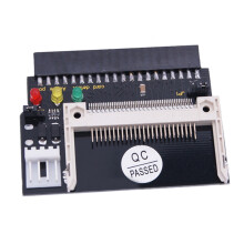 Compact Flashing to Card 40Pin Hard Drives Converters Card Female Expansion Card for Notebook Industrial Devices