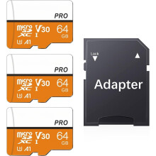SD karta U3A1V30 64GB microSDXC pre 4K video
