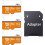 Scheda SD U3A1V30 da 64 GB microSDXC per video 4K 1