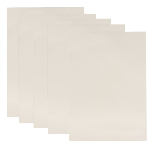 Papier à certificat OULII vierge, imprimable recto verso