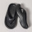Women's orthopedic shower sandals with arch support and 6