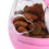Interaktiv godisboll kattleksak 2-pack 3